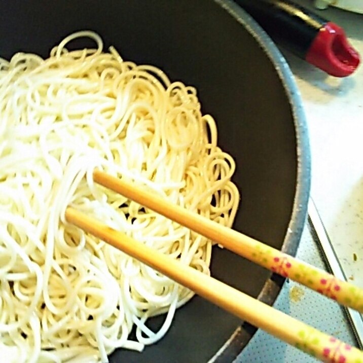 すごいぞ！冷麦★なんにでも使える、麺の茹で方